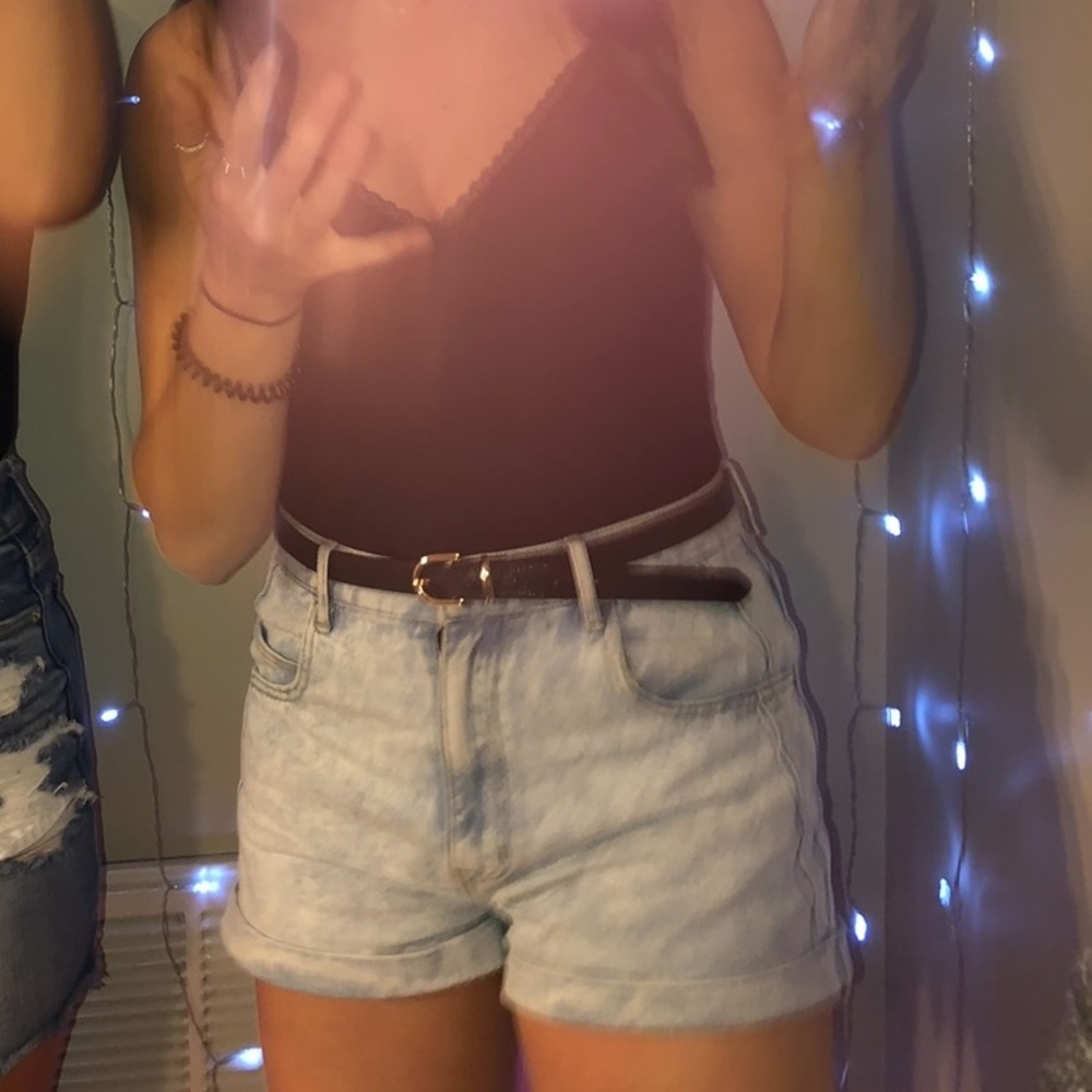 Pacsun mom shorts